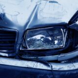 Broken headlights- Denver car accident attorney